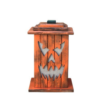 Copy of AutumnArtistry™ Wood Jack O' Lanterns