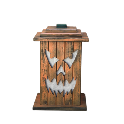 Copy of AutumnArtistry™ Wood Jack O' Lanterns