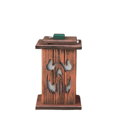 Copy of AutumnArtistry™ Wood Jack O' Lanterns