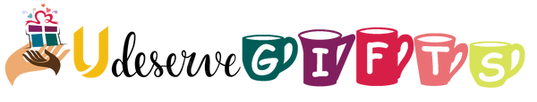 UdeserveGifts logo