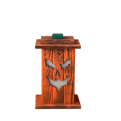 Copy of AutumnArtistry™ Wood Jack O' Lanterns