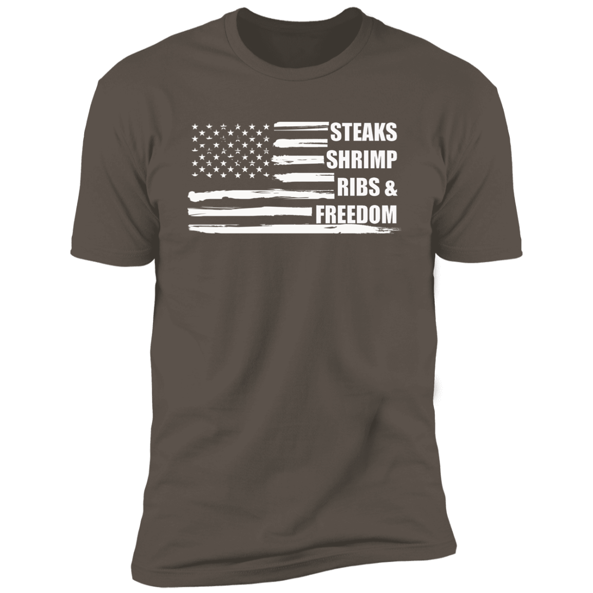 Freedom Grill | Unisex Premium Short Sleeve T-Shirt