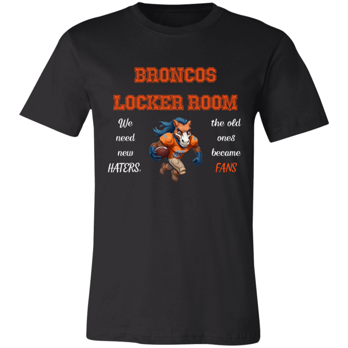 Broncos Unisex T-Shirts