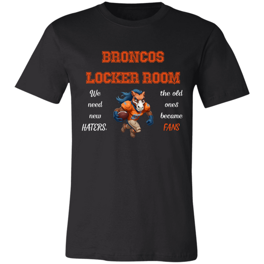 Broncos Unisex T-Shirts