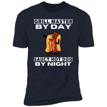 Grill Master Series -Unisex T-shirts