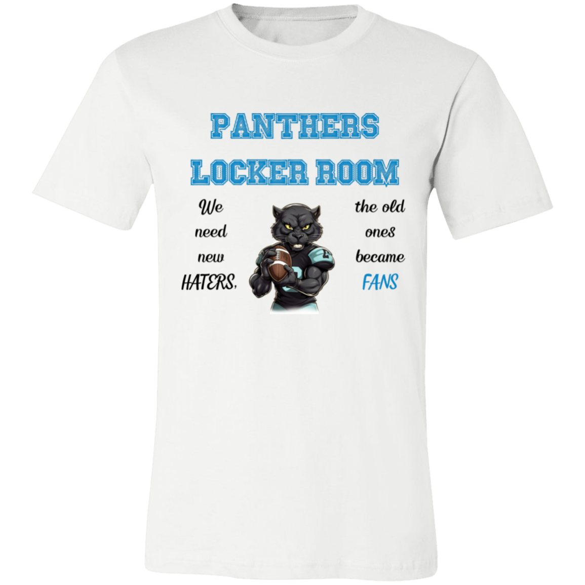 Panthers Unisex T-Shirt
