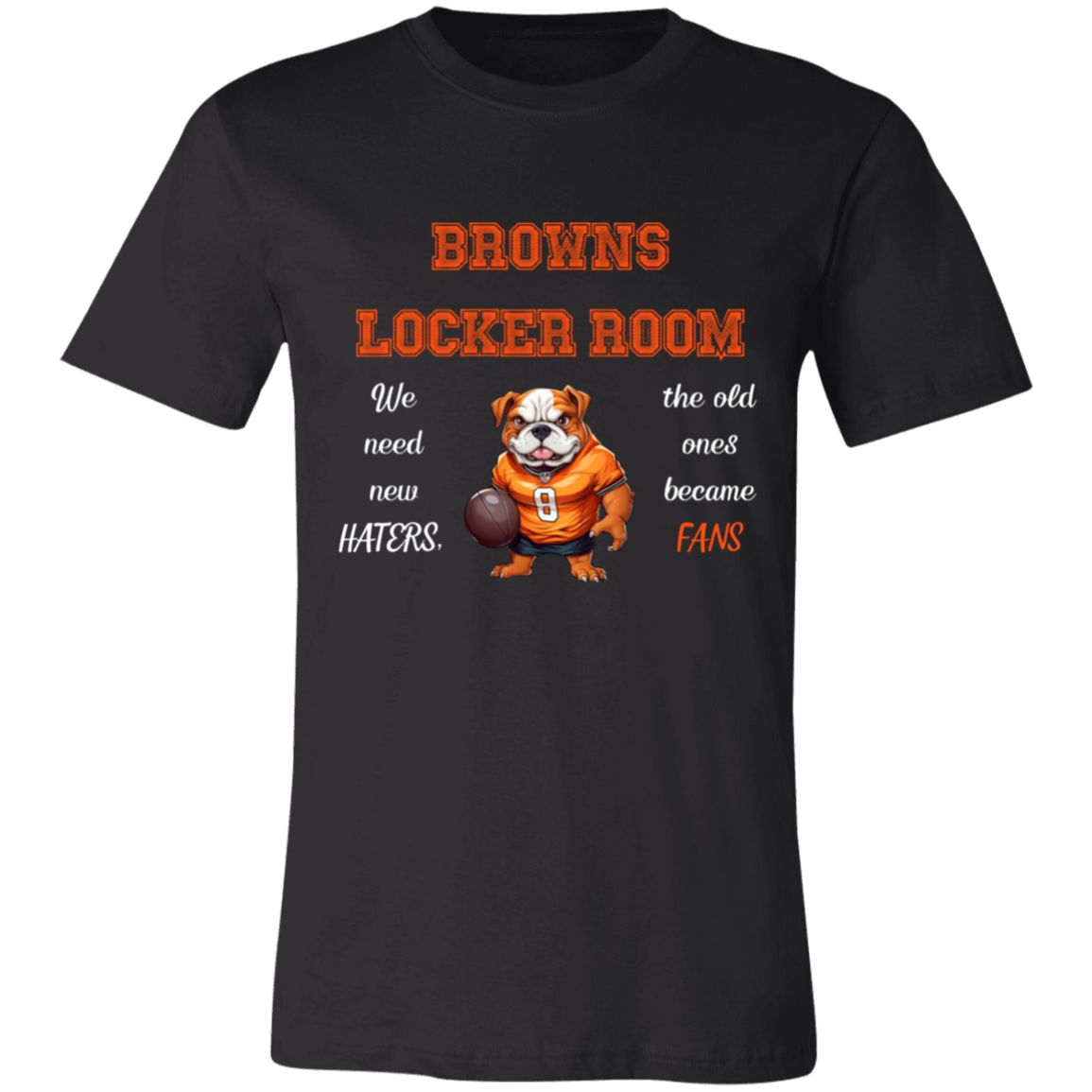 Browns Unisex T-Shirt