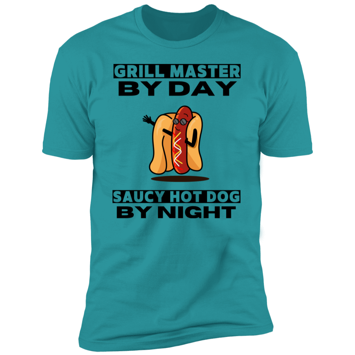 Grill Master Series -Unisex T-shirts