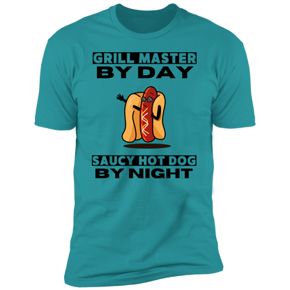 Grill Master Series -Unisex T-shirts