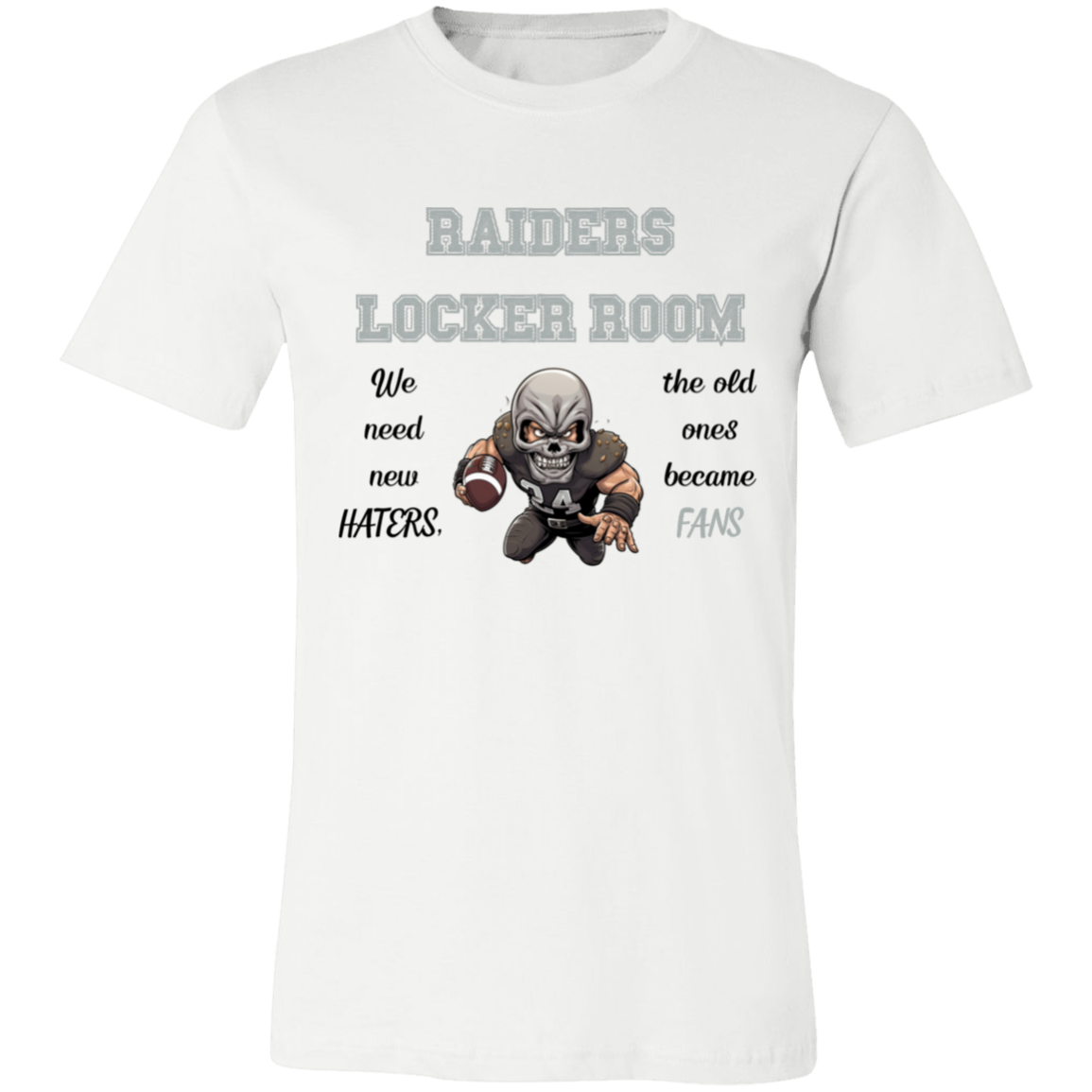 Raiders Unisex T-Shirts