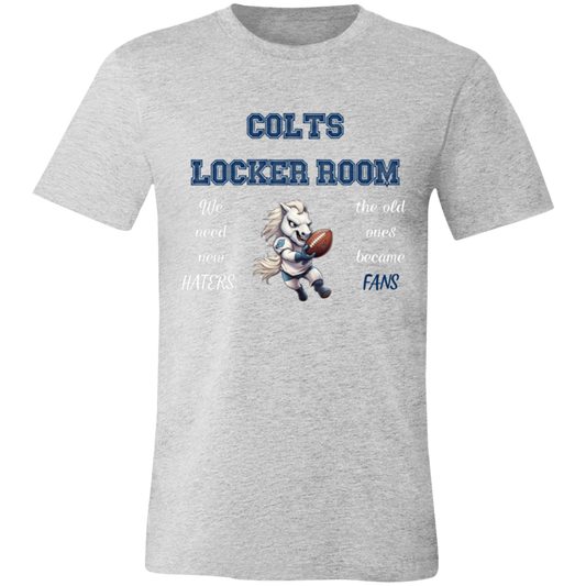 Colts Unisex T-Shirts