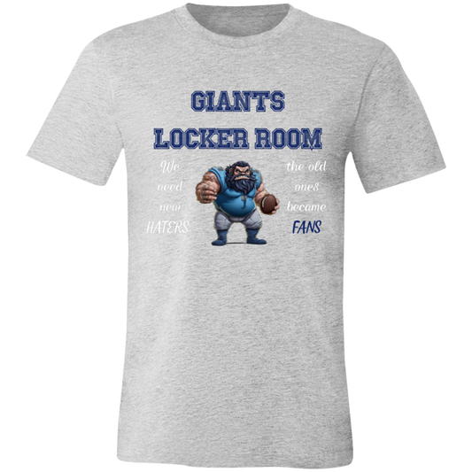 Giants Unisex T-Shirts