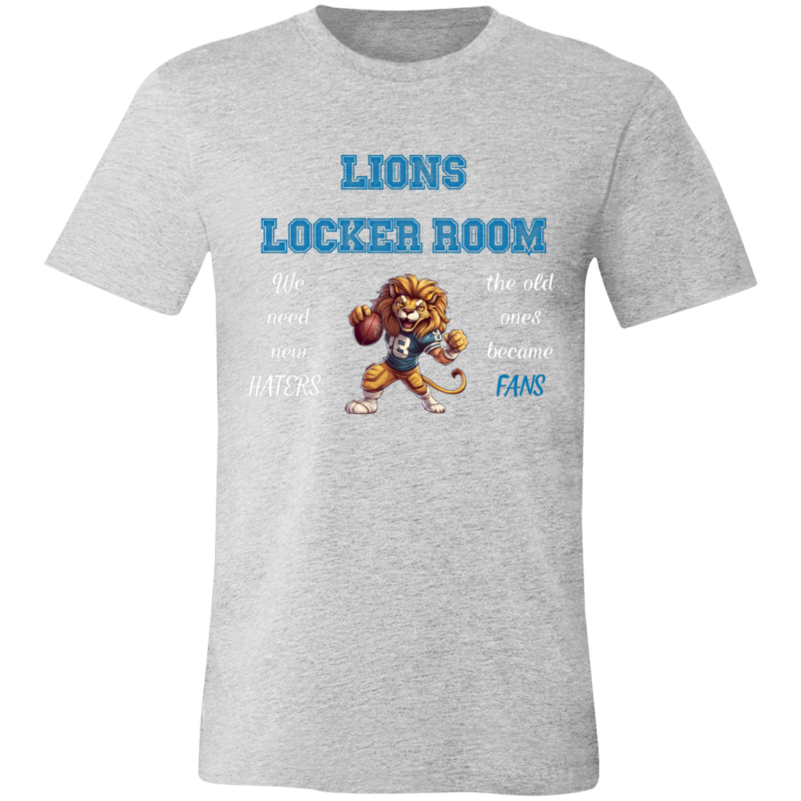 Lions Unisex T-Shirts