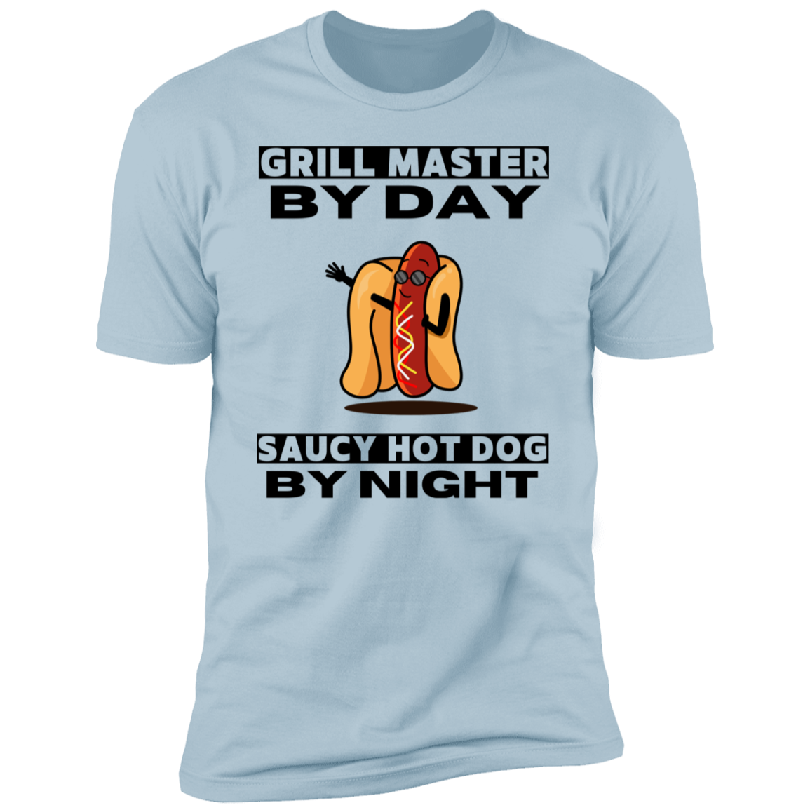 Grill Master Series -Unisex T-shirts