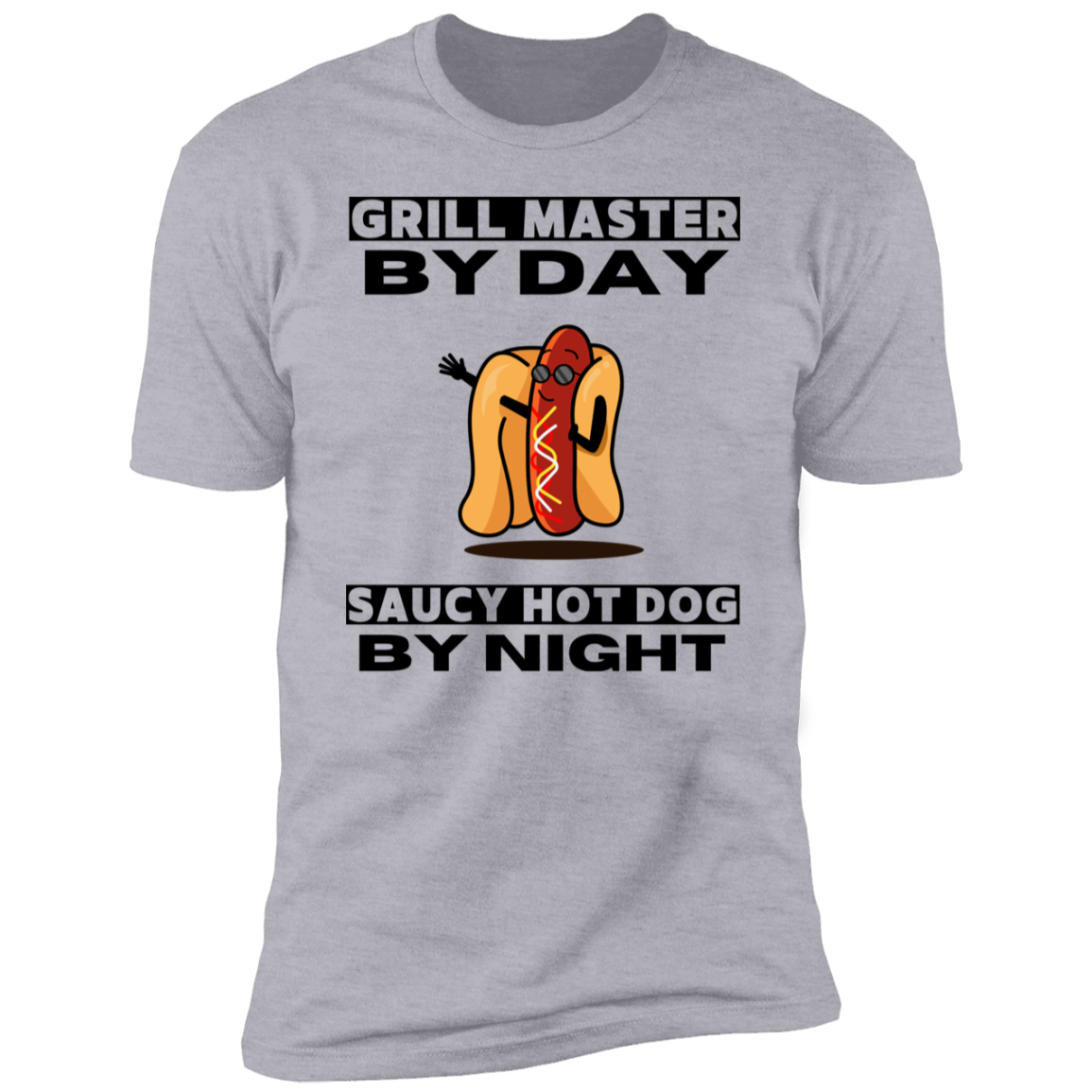 Grill Master Series -Unisex T-shirts