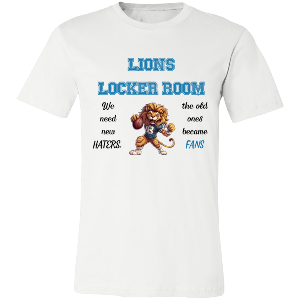 Lions Unisex T-Shirts