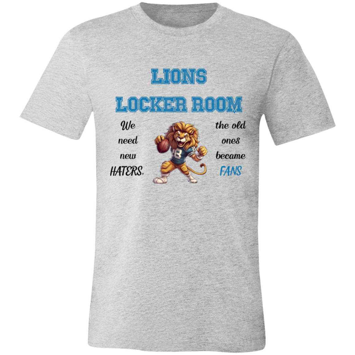 Lions Unisex T-Shirts