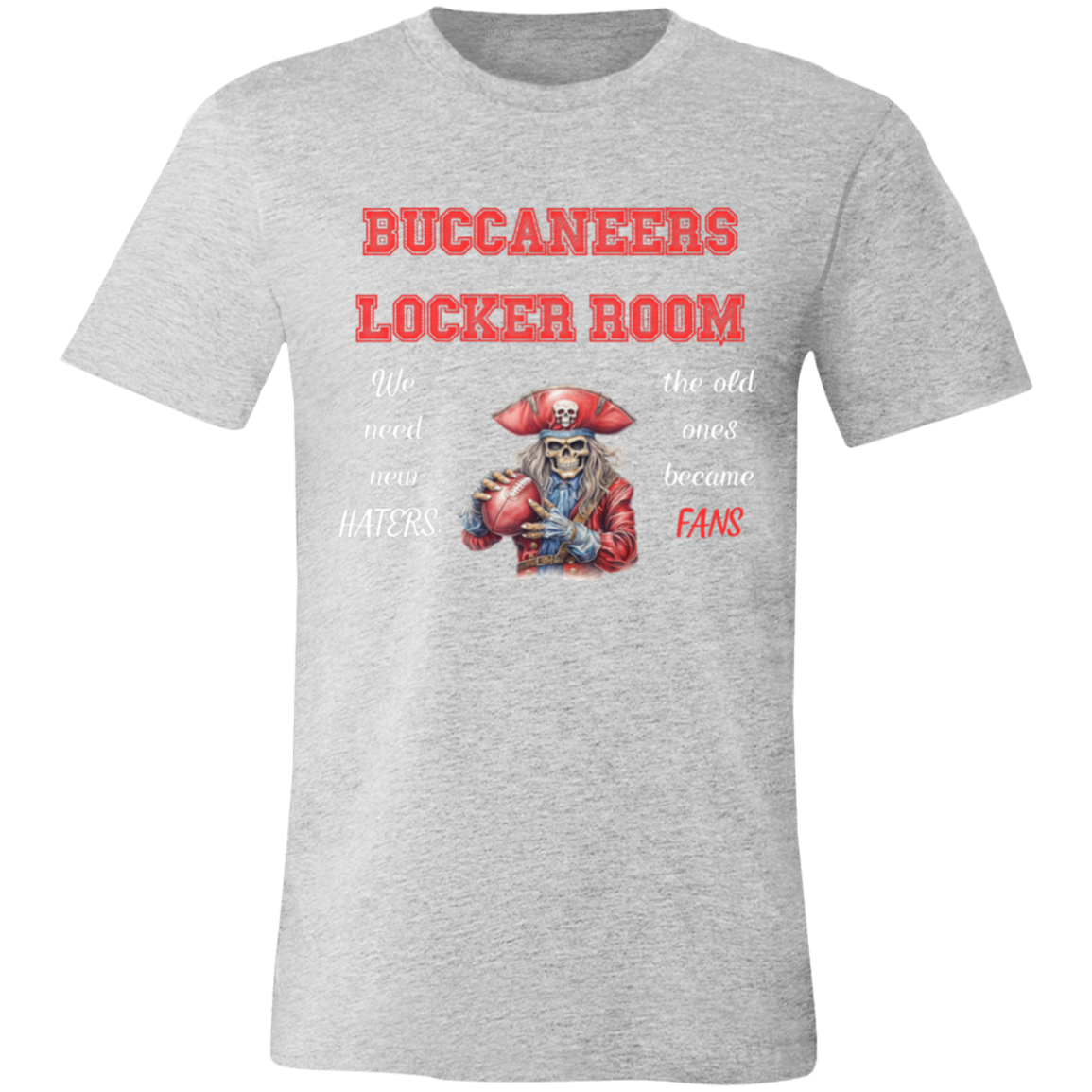 Buccaneers Unisex T-Shirt