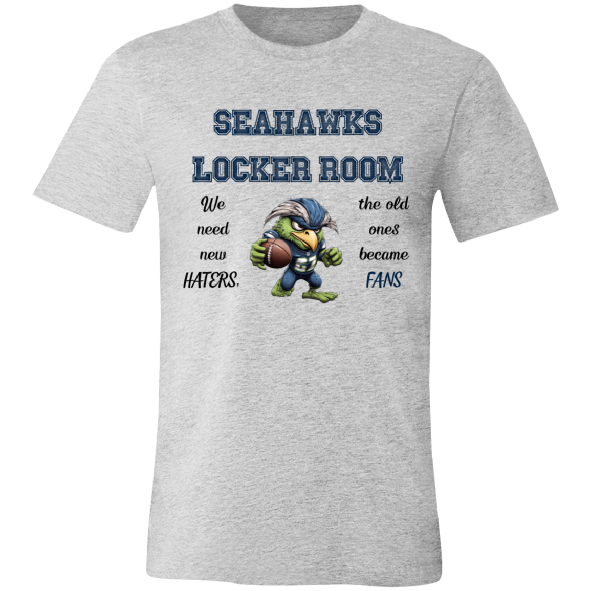 Seahawks Unisex T-Shirt