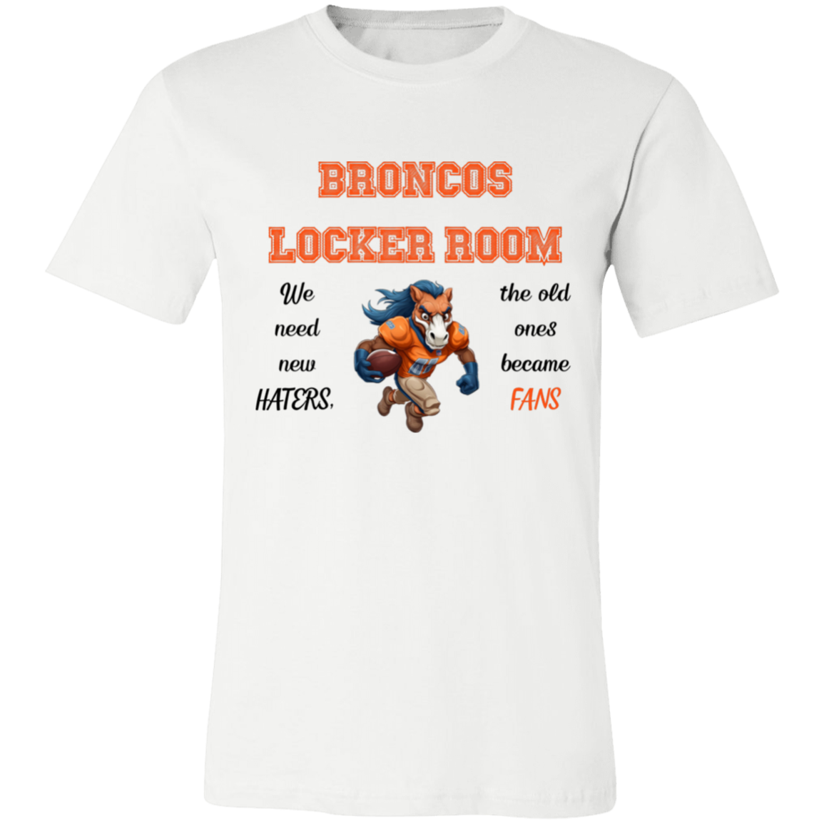 Broncos Unisex T-Shirts