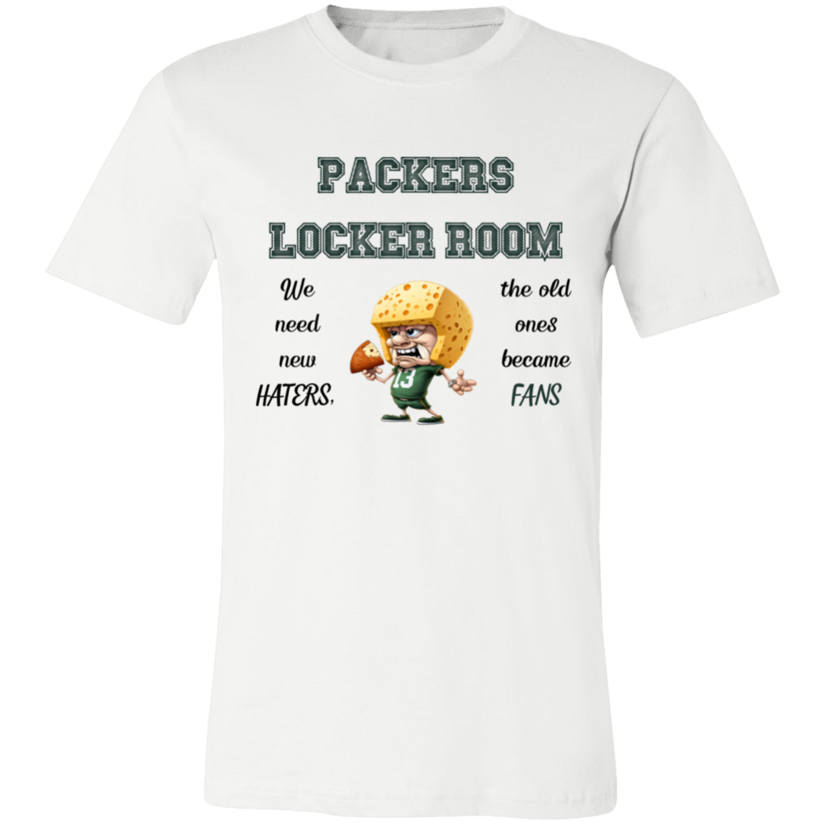 Packers Unisex T-Shirts