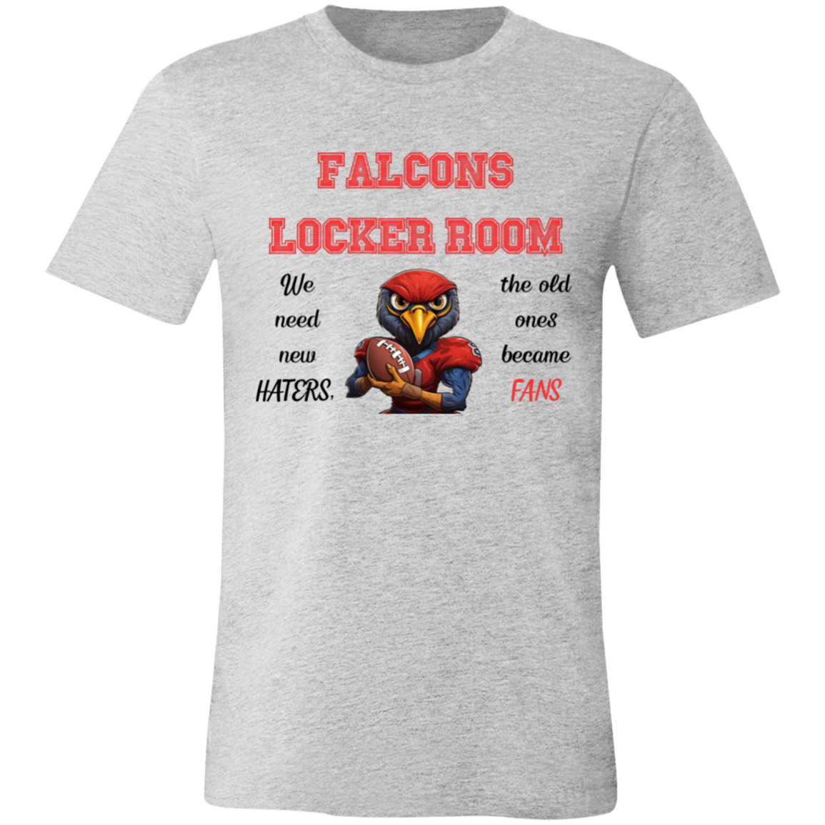 Falcons Unisex T-Shirt