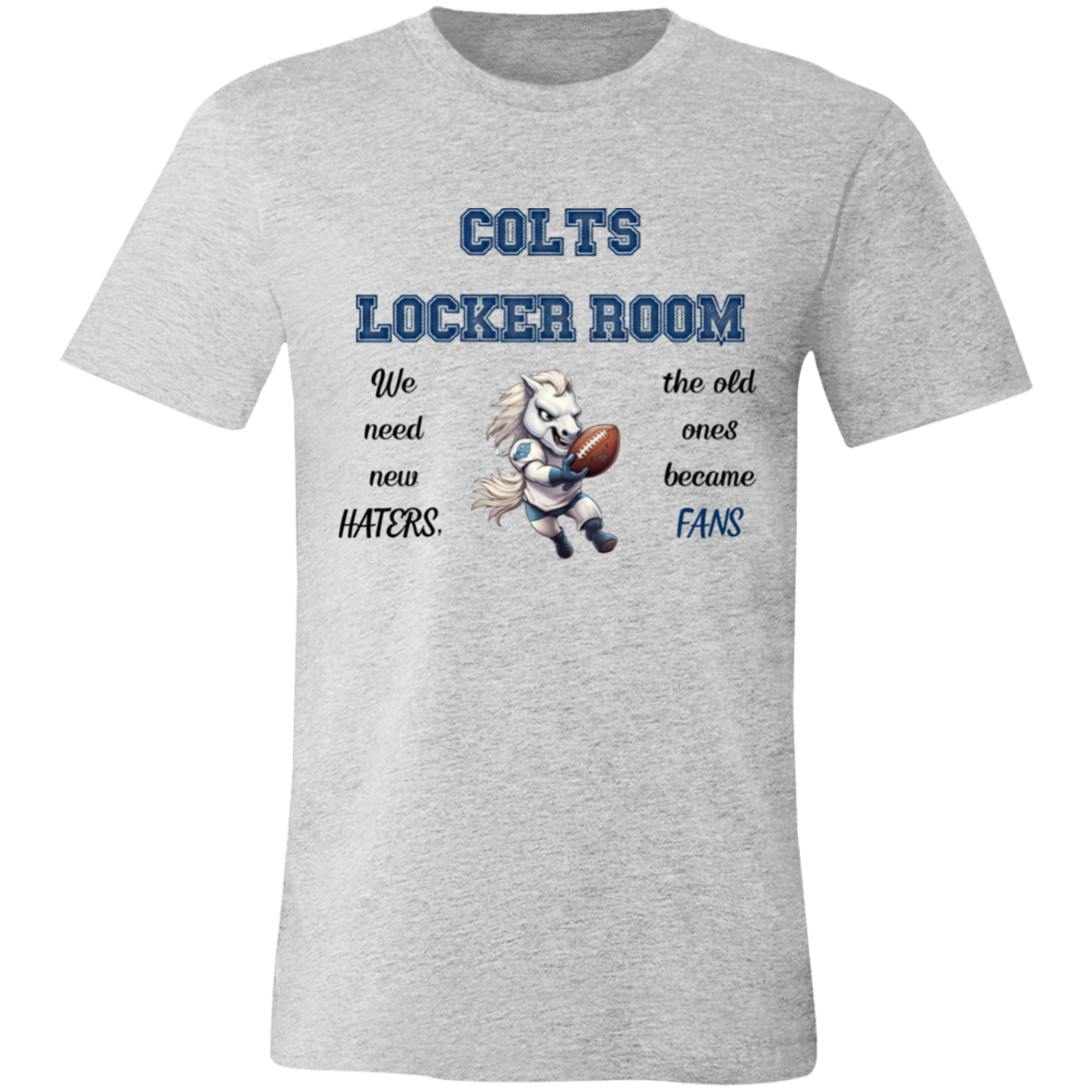 Colts Unisex T-Shirts