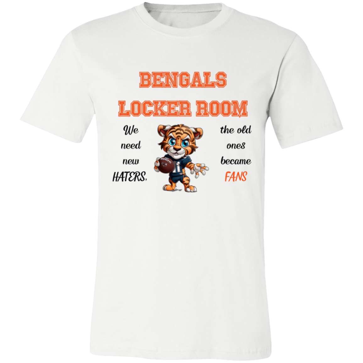 Bengals Unisex T-Shirts