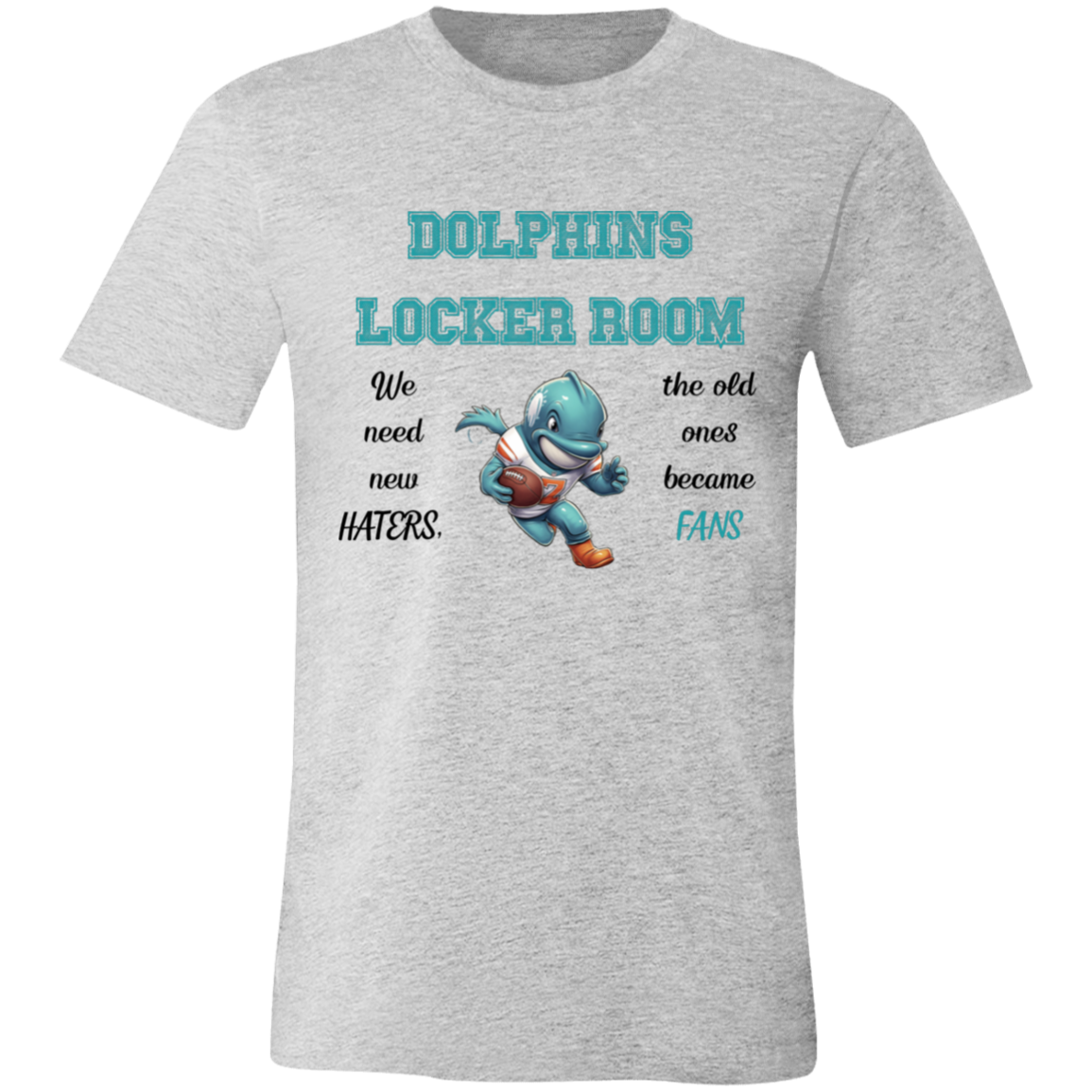 Dolphins Unisex T-Shirts