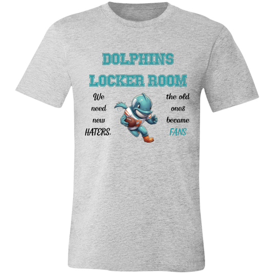 Dolphins Unisex T-Shirts