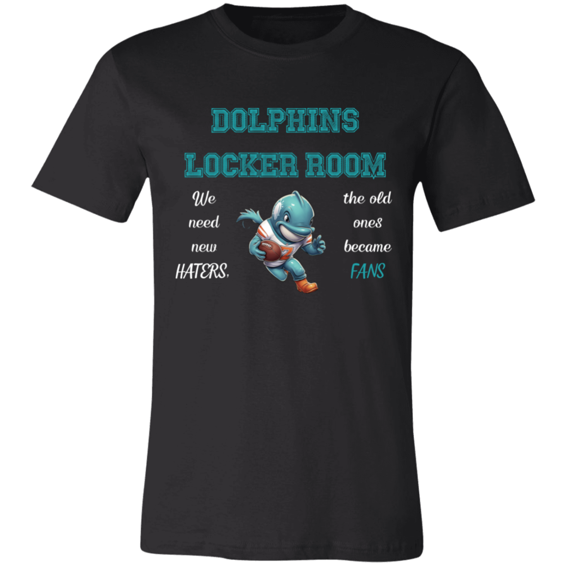 Dolphins Unisex T-Shirts