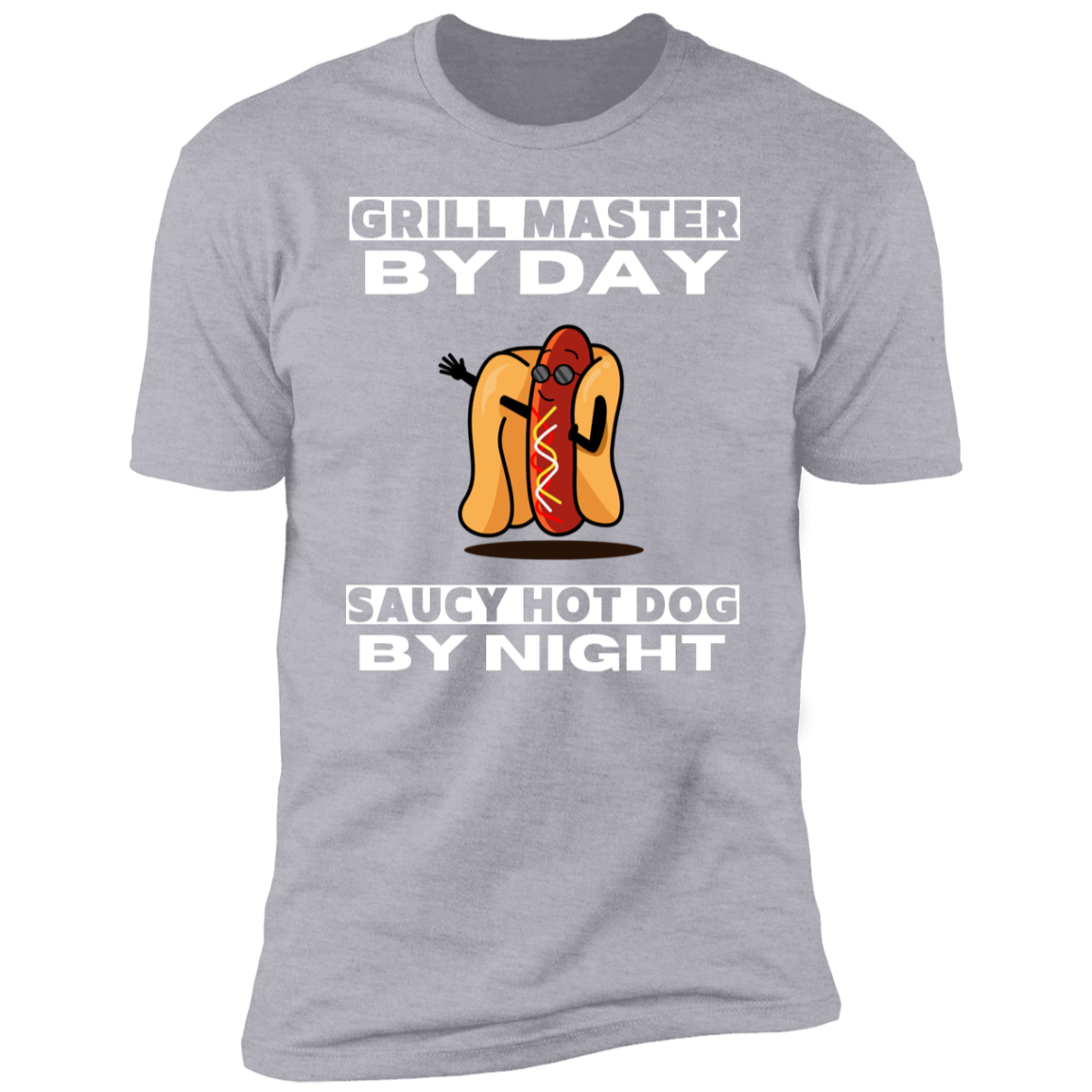 Grill Master Series -Unisex T-shirts