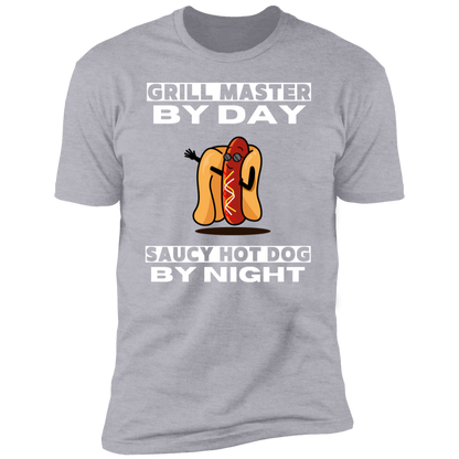 Grill Master Series -Unisex T-shirts