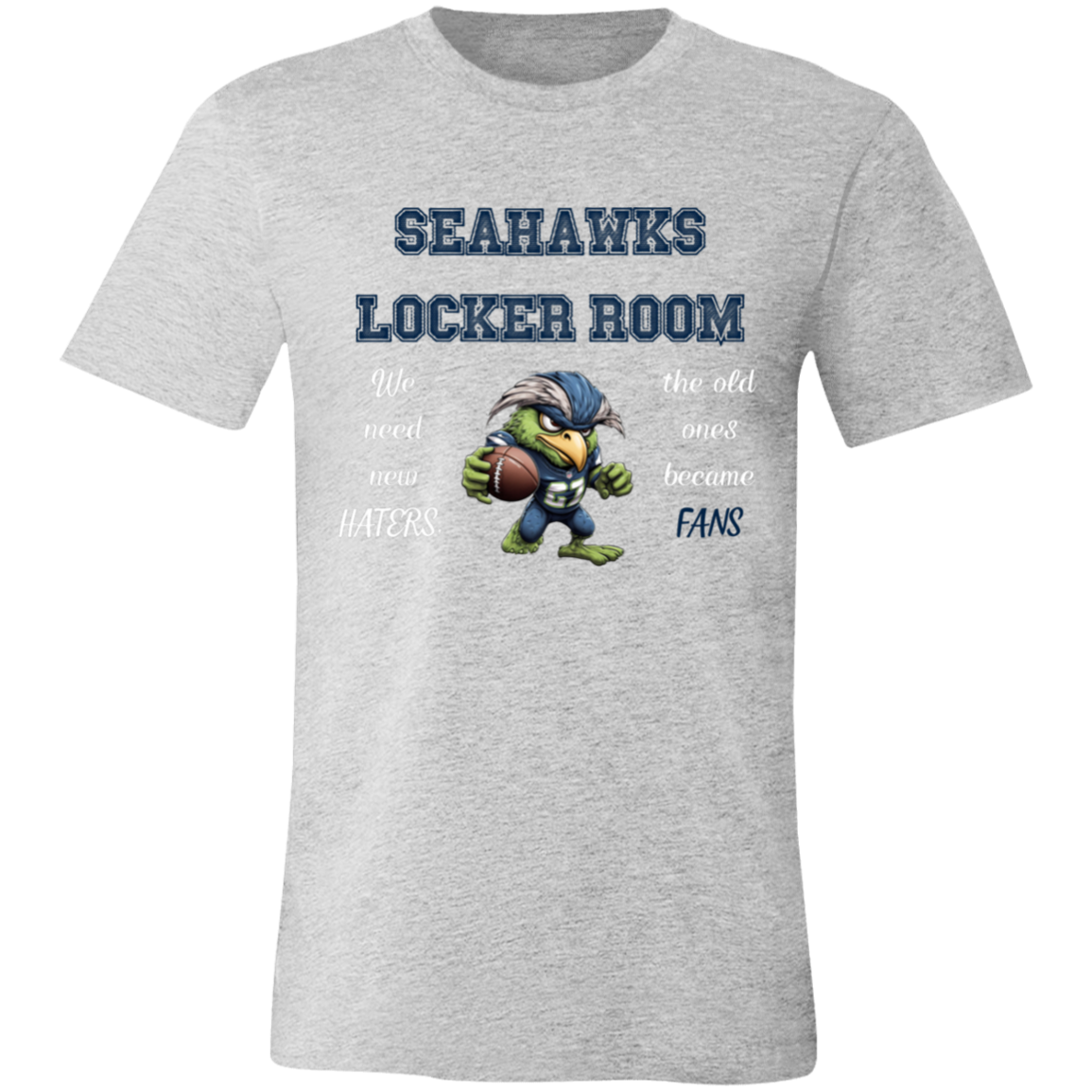 Seahawks Unisex T-Shirt