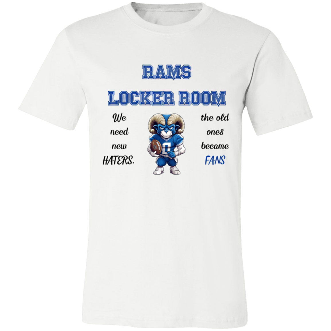 Rams Unisex T-Shirt