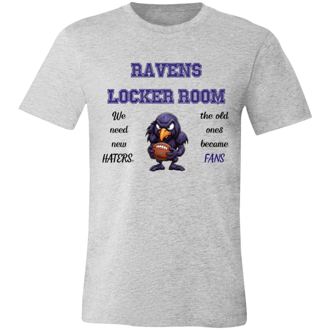 Ravens Unisex T-Shirt