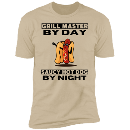 Grill Master Series -Unisex T-shirts