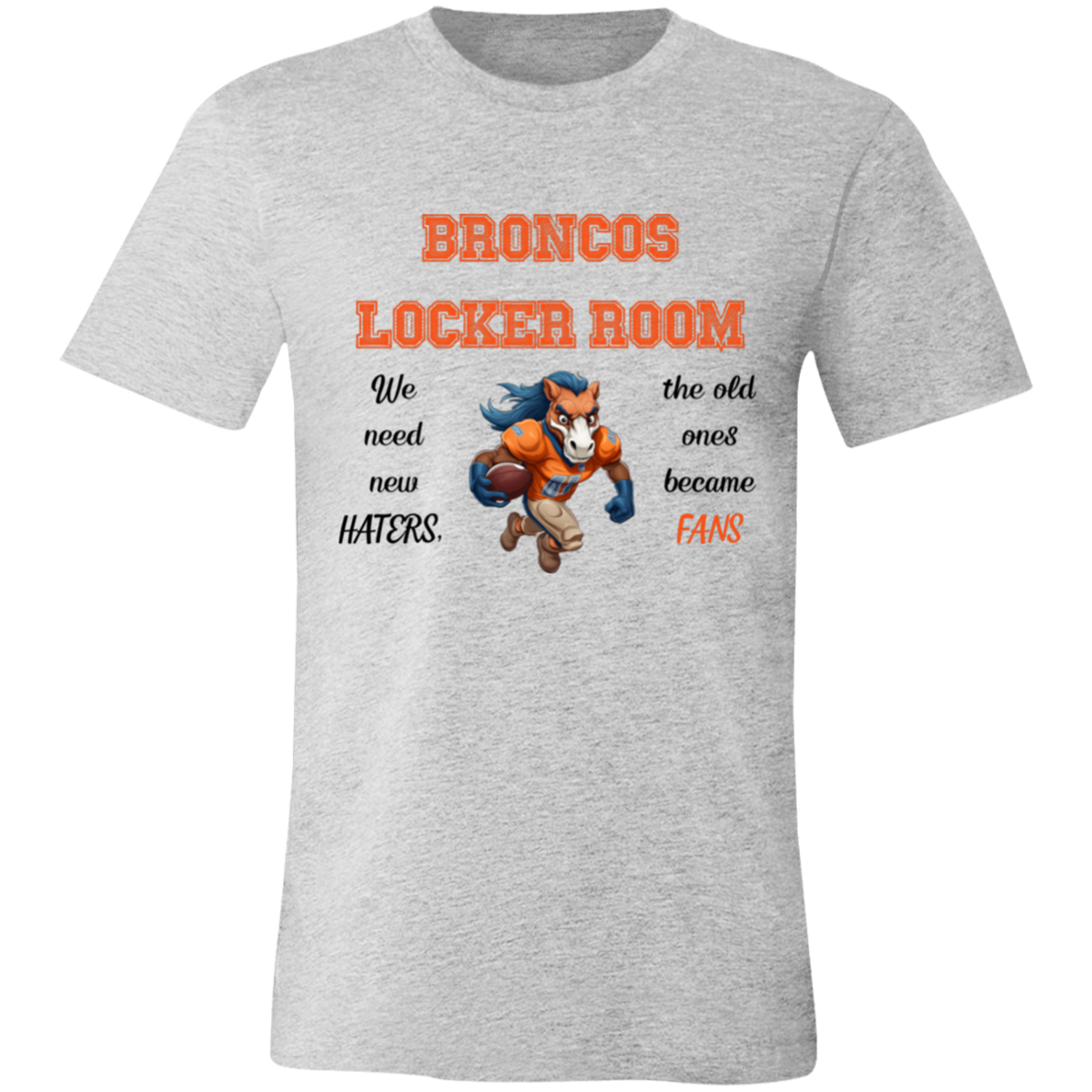 Broncos Unisex T-Shirts