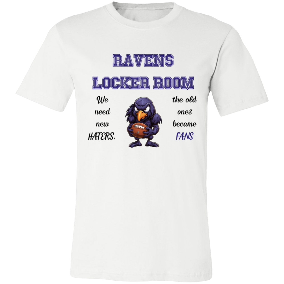 Ravens Unisex T-Shirt