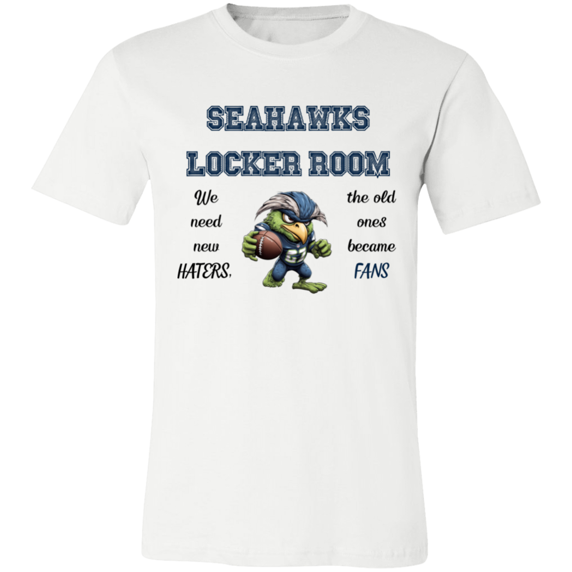 Seahawks Unisex T-Shirt