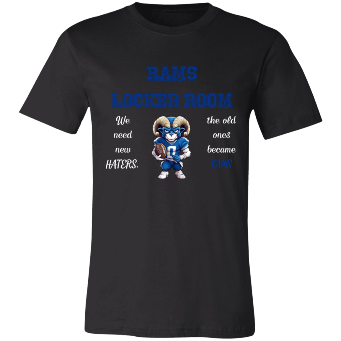 Rams Unisex T-Shirt