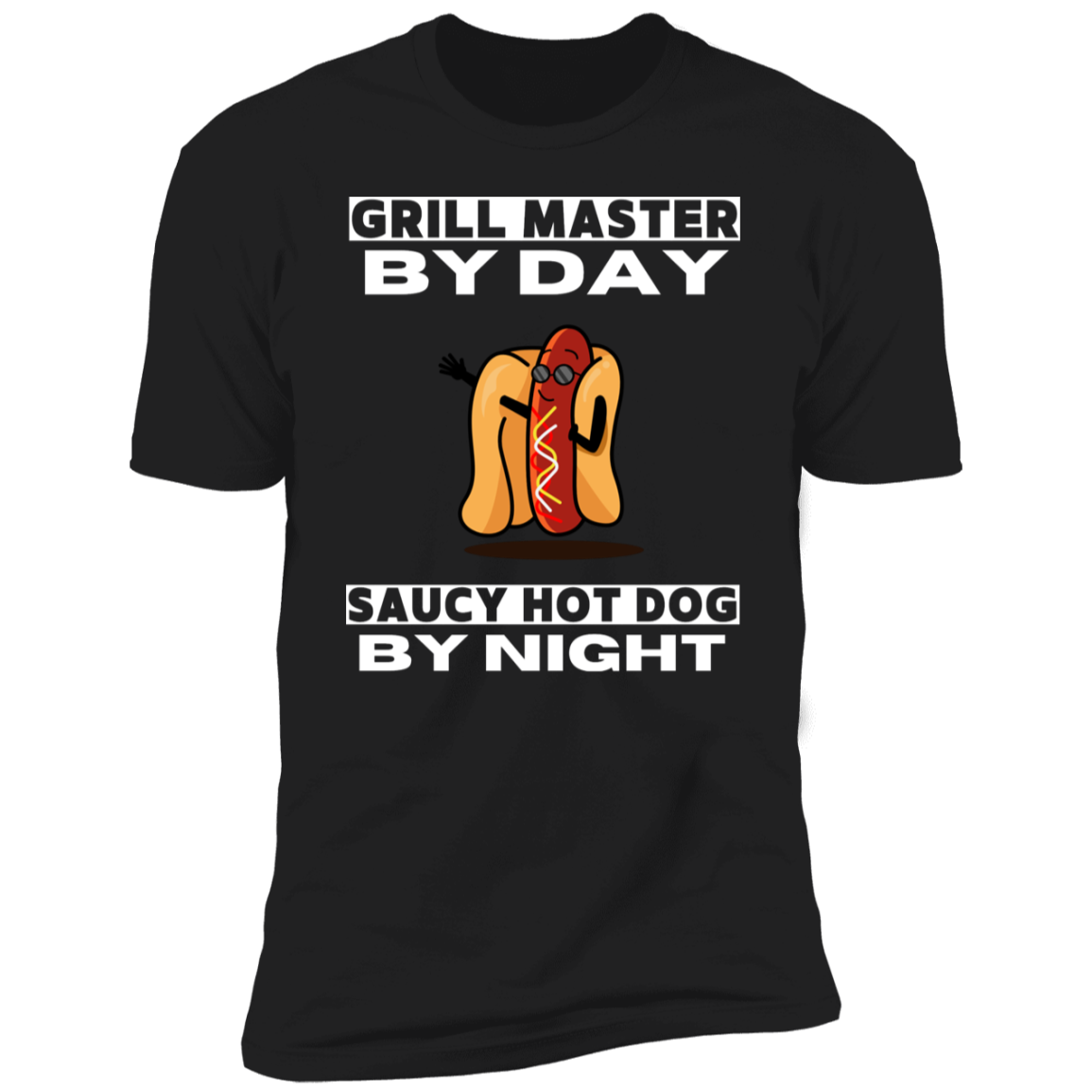 Grill Master Series -Unisex T-shirts