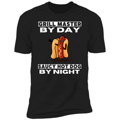 Grill Master Series -Unisex T-shirts