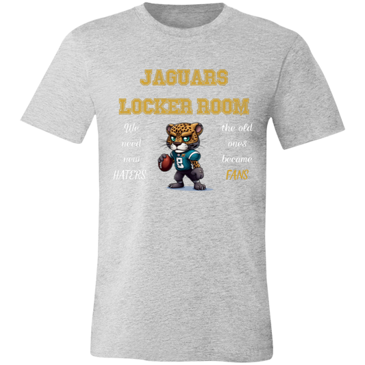 Jaguars Unisex T-Shirts