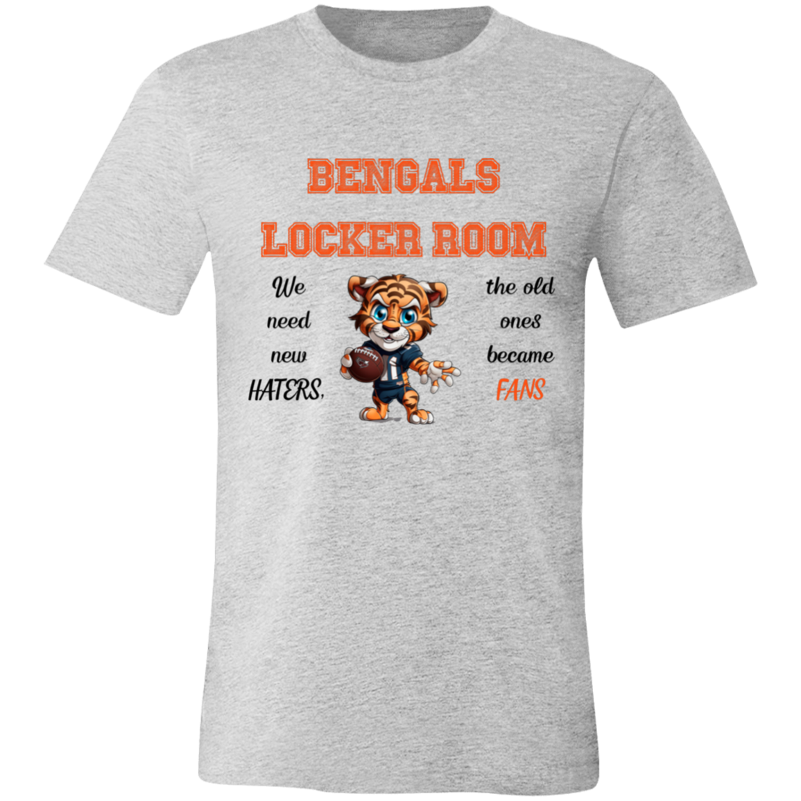 Bengals Unisex T-Shirts