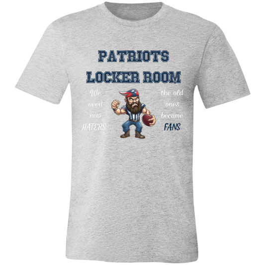 Patriots Unisex T-Shirts