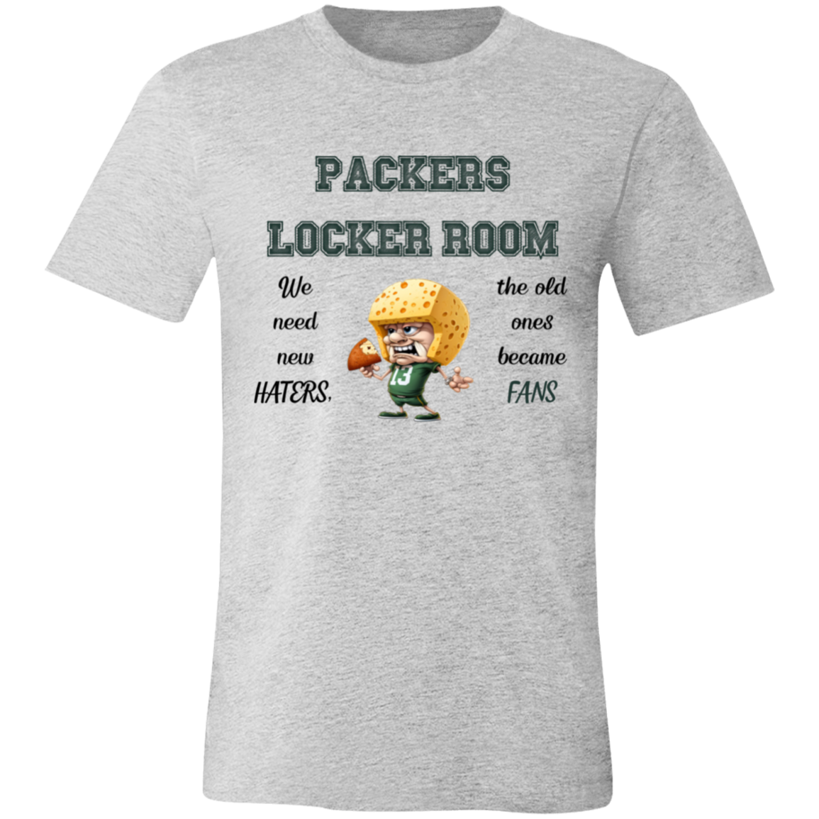 Packers Unisex T-Shirts