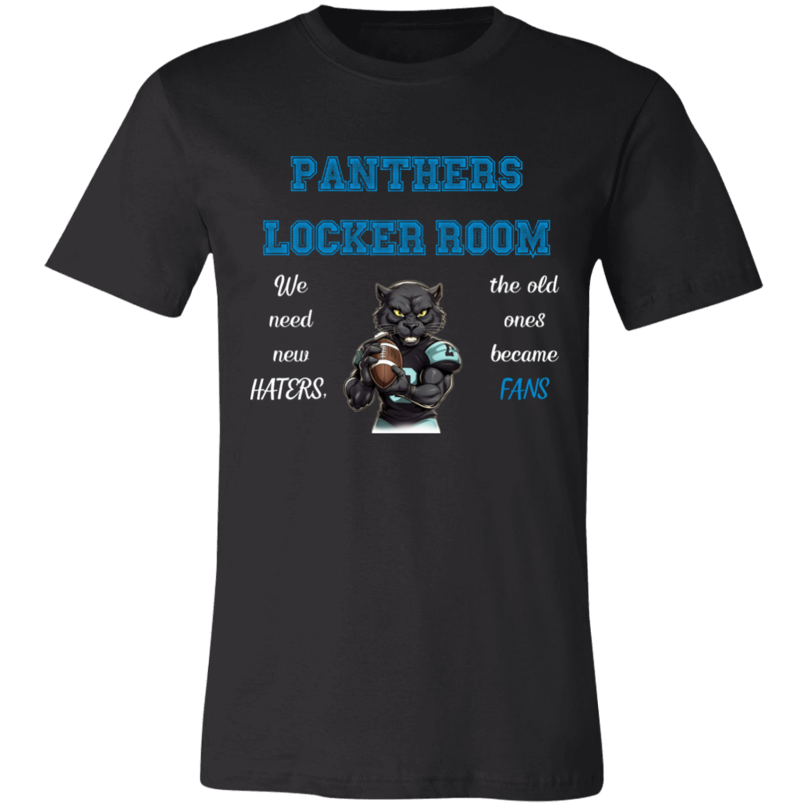 Panthers Unisex T-Shirt