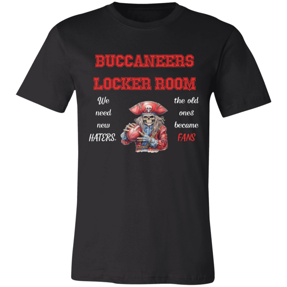 Buccaneers Unisex T-Shirt