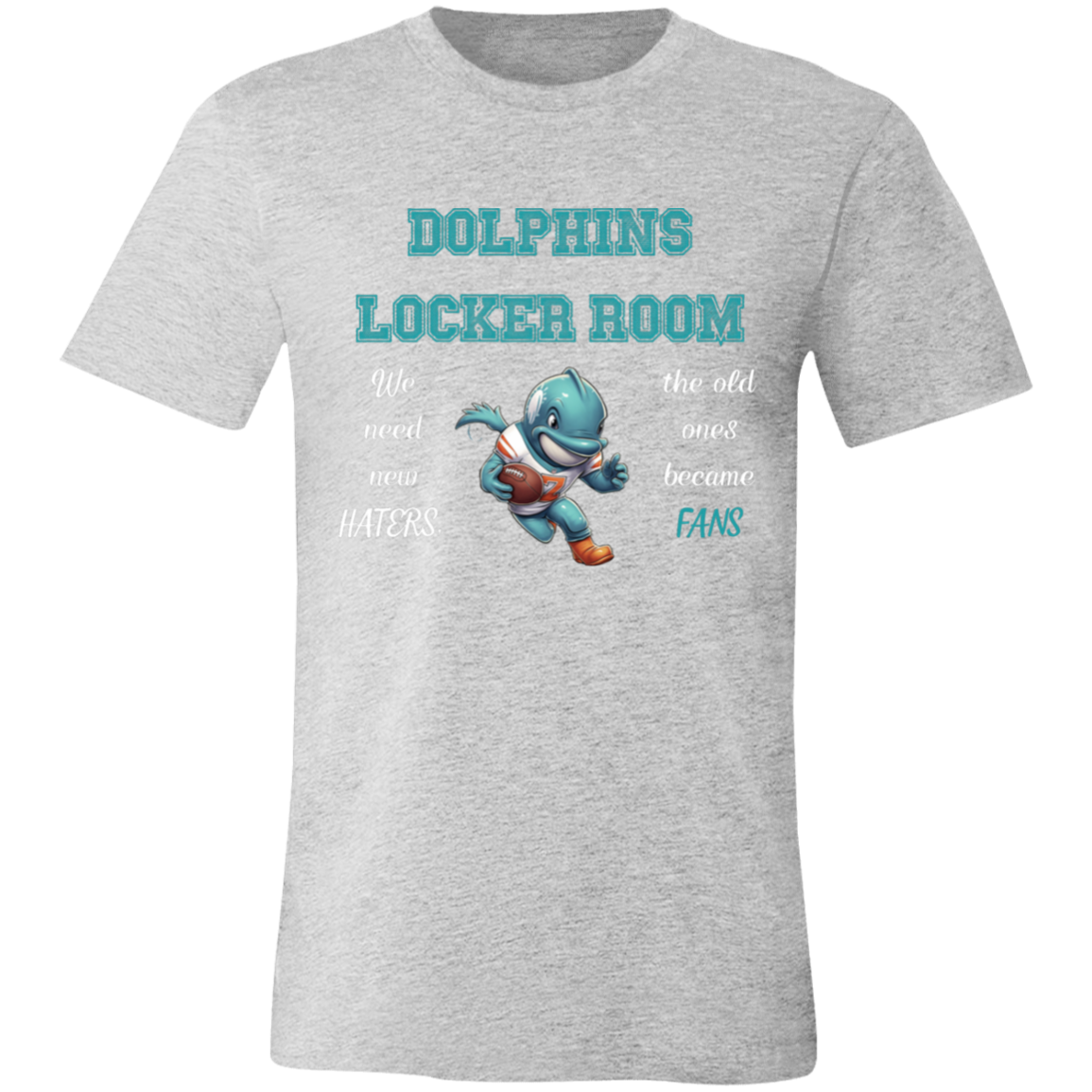 Dolphins Unisex T-Shirts